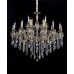 Хрустальная люстра BARLETTA 122.16.8.6 antique Хрустальная люстра BARLETTA 122.16.8.6 antique