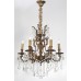 Подвесная люстра BARLETTA 122.6 antique Подвесная люстра BARLETTA 122.6 antique