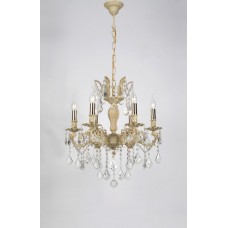 Подвесная люстра BARLETTA 122.6 cream white