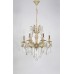 Подвесная люстра BARLETTA 122.6 cream white Подвесная люстра BARLETTA 122.6 cream white