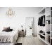 Подвесная люстра BARLETTA 122.6 cream white