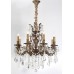 Подвесная люстра BARLETTA 122.8 antique Подвесная люстра BARLETTA 122.8 antique