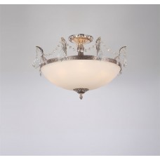 Потолочная люстра BARLETTA 181.8 D620 coffe gold