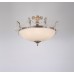 Потолочная люстра BARLETTA 181.8 D620 coffe gold Потолочная люстра BARLETTA 181.8 D620 coffe gold