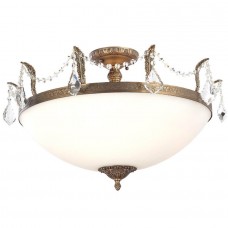 Потолочная люстра BARLETTA 182.10 D720 antique
