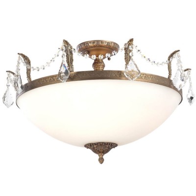 Потолочная люстра BARLETTA 182.10 D720 antique