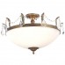 Потолочная люстра BARLETTA 182.10 D720 antique Потолочная люстра BARLETTA 182.10 D720 antique