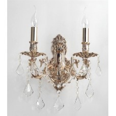 Бра BARLETTA W122.2 coffe gold