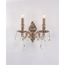 Бра BARLETTA W1730.2 coffe gold