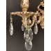 Бра BARLETTA W1730.2 coffe gold