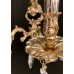 Бра BARLETTA W1730.2 coffe gold