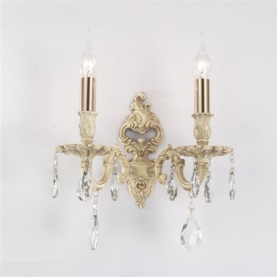 Бра BARLETTA W1730.2 cream white