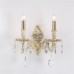 Бра BARLETTA W1730.2 cream white Бра BARLETTA W1730.2 cream white