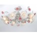 Потолочная люстра Fiori di rose 114.8