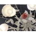 Потолочная люстра Fiori di rose 114.8