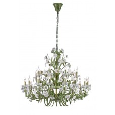Большая люстра Fiori di rose 1770.24