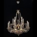 Подвесная люстра FIRENZE 1781.15.3 antique gold