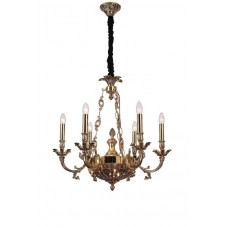 Подвесная люстра FIRENZE 1781.6.2 antique gold