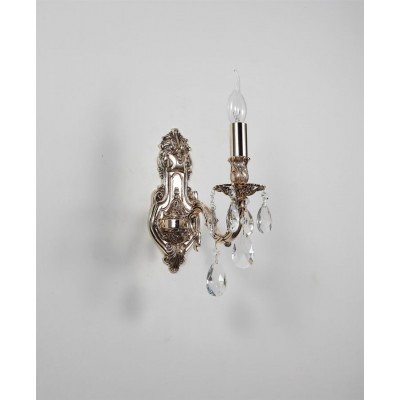 Бра FIRENZE W141.1 coffe gold