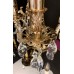 Бра FIRENZE W141.1 coffe gold