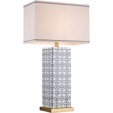 Настольная лампа Harrods T936.1