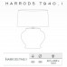 Интерьерная настольная лампа HARRODS T940.1