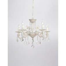 Подвесная люстра NAPOLI 148.5 white antique