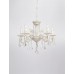 Подвесная люстра NAPOLI 148.5 white antique Подвесная люстра NAPOLI 148.5 white antique