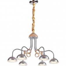Люстра светодиодная бук Natura 064.6 Led