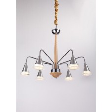 Люстра светодиодная бук Natura 066.6 Led