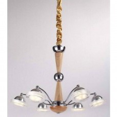 Люстра светодиодная бук Natura 067.6 Led