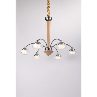 Люстра светодиодная бук Natura 068.6 Led