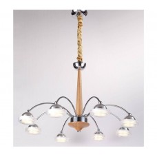 Люстра светодиодная бук Natura 068.8 Led