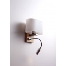 Бра бук Natura W081.2 Led