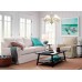 Подвесная люстра ORIA 144.5 white