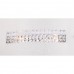 Настенный светильник Pelle Bianca W2010.2