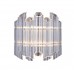 Хрустальный настенный светильник Rumba W1072.4 chrome Хрустальный настенный светильник Rumba W1072.4 chrome