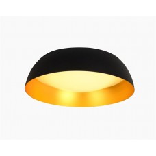 Потолочный светодиодный светильник Sia 851.400 nero LED