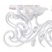 Подвесная люстра Zhasmin 1002/5P-WS