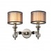Бра Monelya LH1054/2W-NK-WT Бра Monelya LH1054/2W-NK-WT