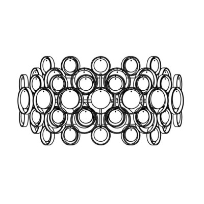 Бра Tyrry LH3005/2W-CLNL