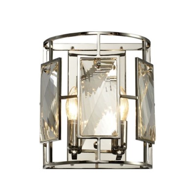 Бра хрустальное Barumini LH3046/2W-NK