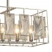 Подвесная люстра хрустальная Barumini LH3046/7PR-NK