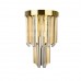Бра хрустальное Karre LH3056/3W-GDCG