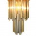 Бра хрустальное Karre LH3056/3W-GDCG