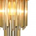 Бра хрустальное Karre LH3056/3W-GDCG