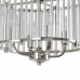 Подвесная люстра Lenora LH3062/4P-NL-CL