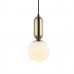 Подвесной светильник Ermin LH4112/1PS-BK-BR
