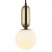Подвесной светильник Ermin LH4112/1PS-BK-BR