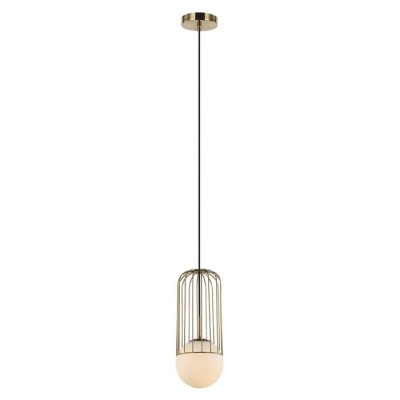 Подвесной светильник Turi LH4115/1P-BR